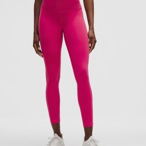 Lululemon Wunder Train Leggings